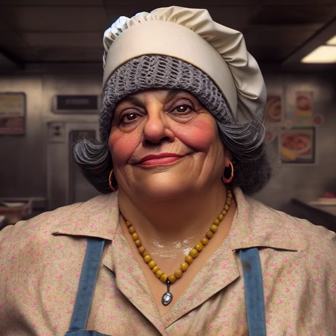 Nonna Rosa